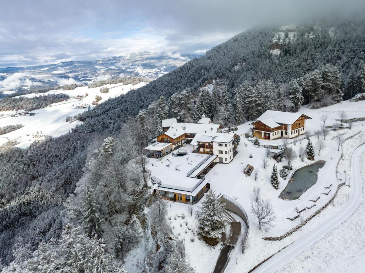 Ansitz Velseck-Residence Hotel ティーレス エクステリア 写真