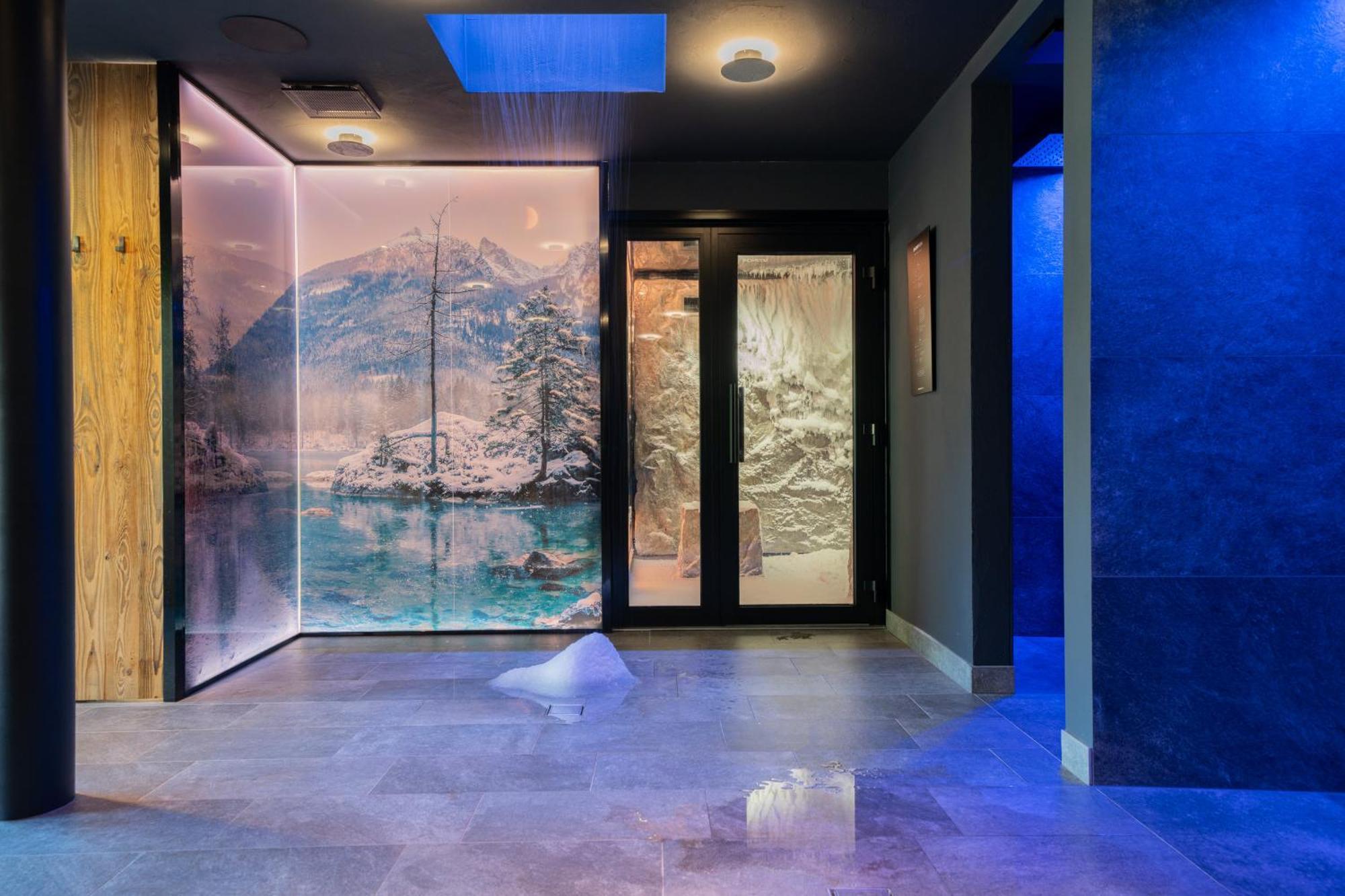 Ansitz Velseck-Residence Hotel ティーレス エクステリア 写真